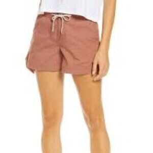 Vuori Ripstop Shorts Copper